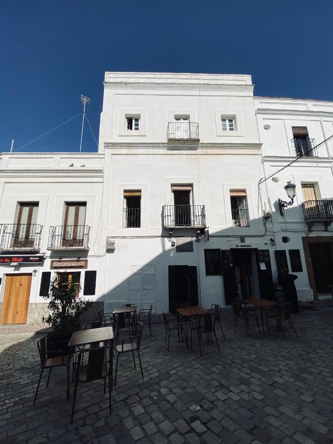 Bel-Air Daire Tarifa Dış mekan fotoğraf