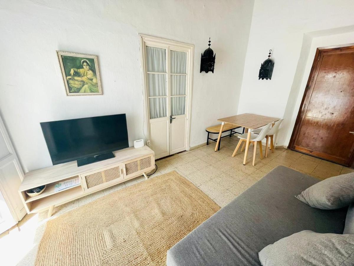 Bel-Air Daire Tarifa Dış mekan fotoğraf